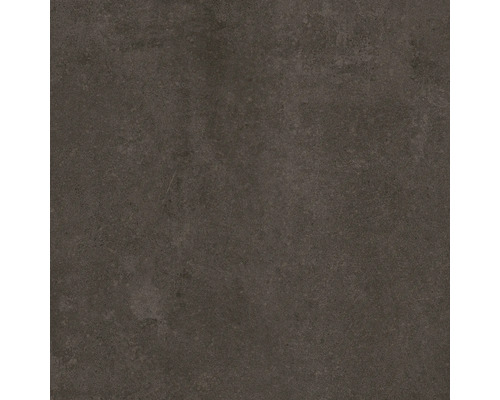Tmavá matná dlaždice s betonovým vzhledem pro vnitřní použití