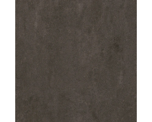 Tmavá podlahová dlaždice s matným povrchem