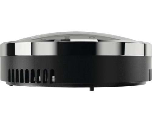 Kulaté LED stropní svítidlo z kovu a plastu