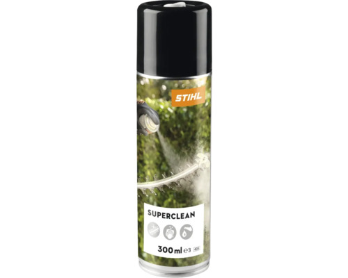 Speciální čistič na nůžky STIHL SuperClean 300 ml Čisticí sprej Stihl Superclean 300 ml