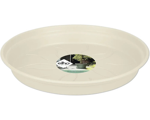 Plastová miska pod květináč