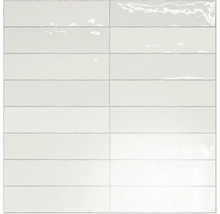 Obdélníkové, lesklé dlaždice