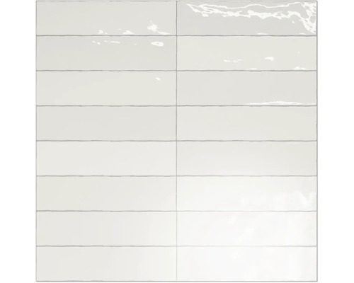 Obdélníkové, lesklé dlaždice