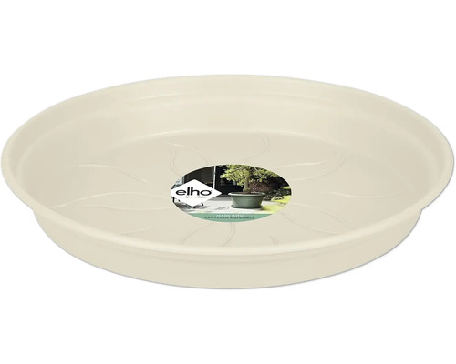 Plastová miska pod květináč