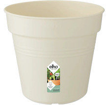 Květináč plastový elho Green Basics Ø 35 cm béžový
