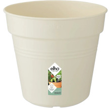 Květináč plastový elho Green Basics Ø 21 cm béžový