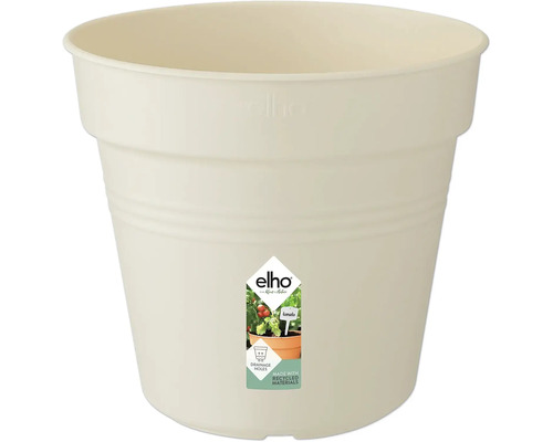 Květináč Elho z recyklovaných materiálů