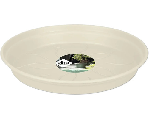 Plastová miska pod květináč