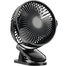 Ventilátor s klipem