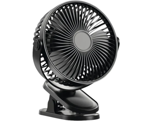 Ventilátor s klipem