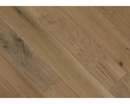 Pohled na dřevěná prkna