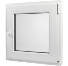 Plastové okno ARON 2.0 OS1 RAL9006/bílá 60x60 cm P