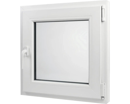 Plastové okno ARON 2.0 OS1 RAL9006/bílá 60x60 cm P