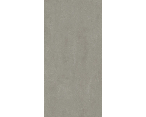 Šedá keramická dlaždice s matným povrchem