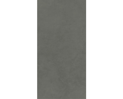Šedá podlahová dlaždice s matným povrchem