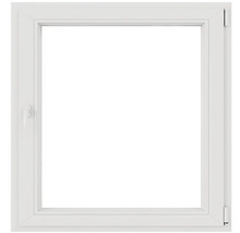 Plastové okno ARON 2.0 OS1 RAL7016/bílá 90x90 cm P
