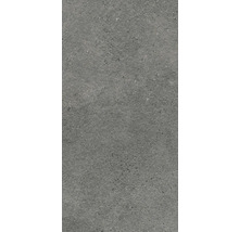 Podlahová dlaždice s betonovou strukturou pro vnitřní použití