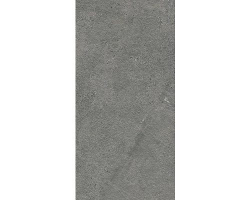 Šedá kamenina dlaždice s matným povrchem