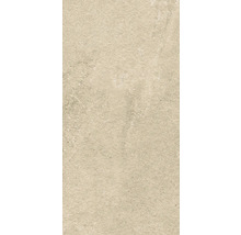Béžová keramická dlaždice s matným povrchem