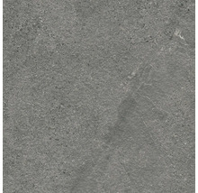 Šedá kameninová dlaždice s matným povrchem