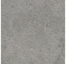 Šedá dlaždice se skvrnitým povrchem