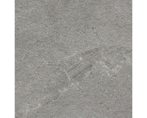 Šedá keramická dlaždice s kamenným vzhledem