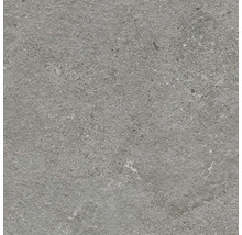 Šedá keramická dlaždice s matným povrchem