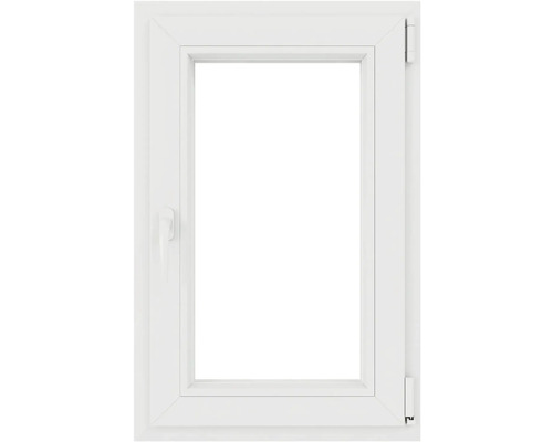 Plastové okno ARON 2.0 OS1 RAL7016/bílá 60x90 cm P