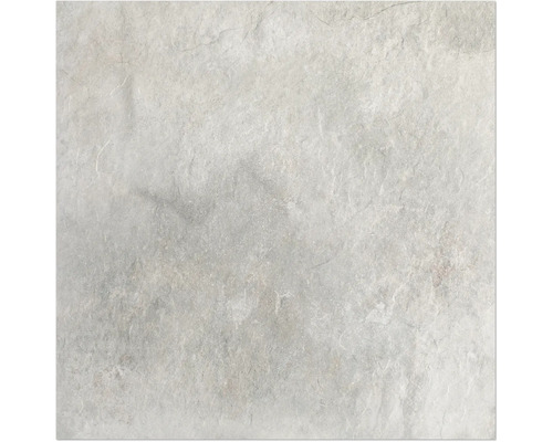 Šedá dlaždice z přírodního kamene