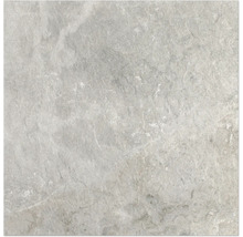 Šedá kameninová dlaždice s matným povrchem