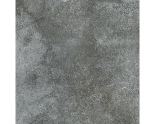Šedá dlaždice s betonovým vzhledem