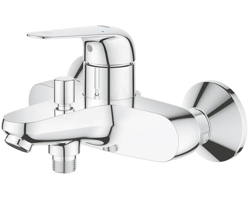 Sprchová baterie pro montáž na stěnu