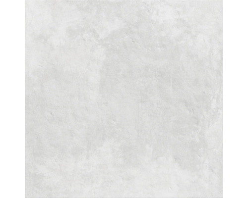 Šedá podlahová dlaždice s matným povrchem