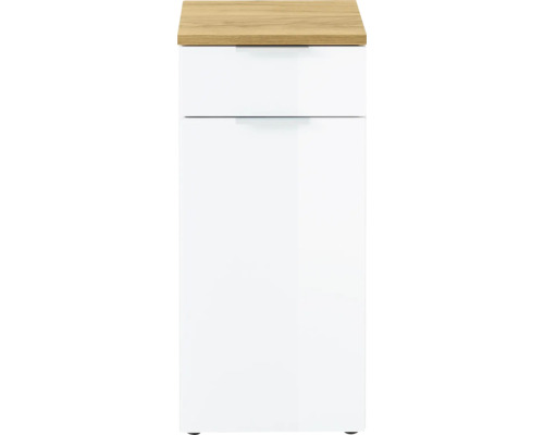 Spodní skříňka se zásuvkou a dvířky