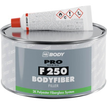 Tmel HB Body F250 Bodyfiber s tužidlem