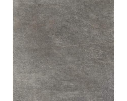 Keramická dlažba 90x90x2 cm Materic Rust Šedá dlažba s kamennou strukturou