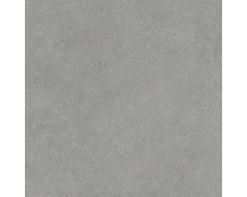 Keramická dlažba Flairstone 90x90x2 cm Soft Stone Light Grey Šedá dlaždice s betonovým vzhledem