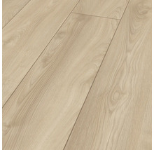 Detail laminátové podlahy