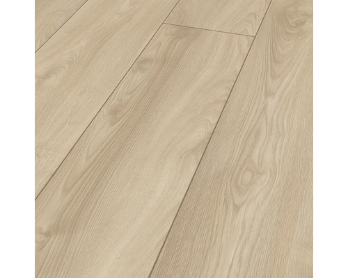 Detail laminátové podlahy