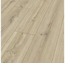 Detail laminátové podlahy