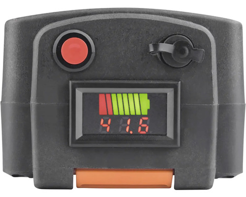 Akumulátor s indikátorem stavu baterie