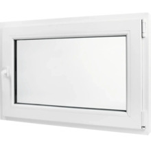 Plastové okno ARON 2.0 OS1 RAL9006/bílá 90x60 cm P
