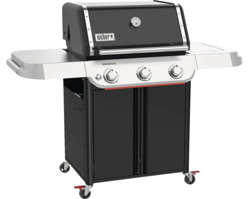 Plynový gril Weber Genesis se třemi hořáky a spodní skříňkou