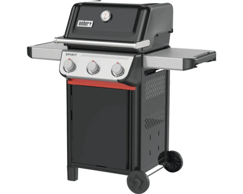 Plynový gril Weber Spirit se třemi hořáky a teploměrem
