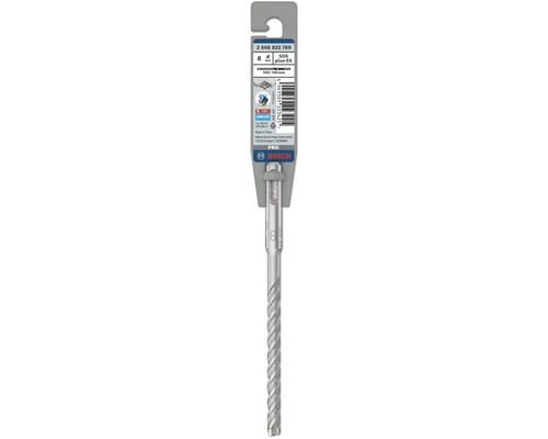 Vrták Bosch Pro SDS plus-5X, průměr osm milimetrů