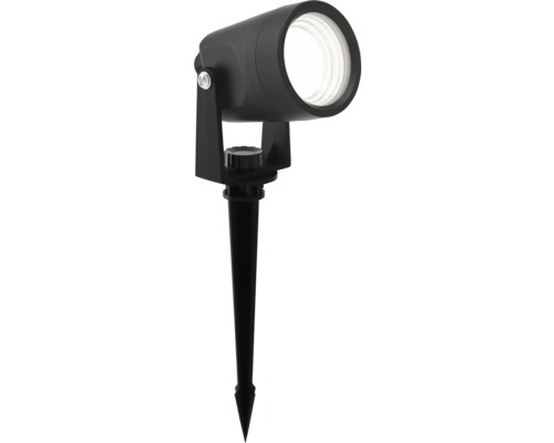 LED bodové osvětlení Philips IP44 1,5 W 2700 K černé