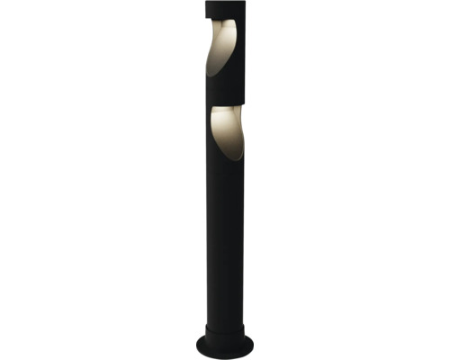 LED venkovní sloupkové Philips Desi IP44 1,5 W 2700 K černé