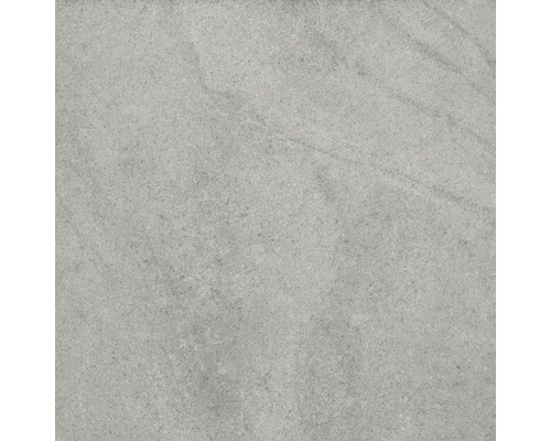 Dlažba Udine šedá 59,8x59,8 cm Šedá porcelánová dlaždice s matným povrchem