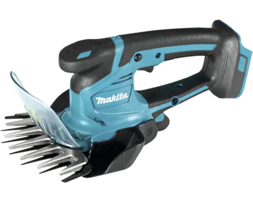 Akumulátorové nůžky na trávu Makita pro zahradní úpravy