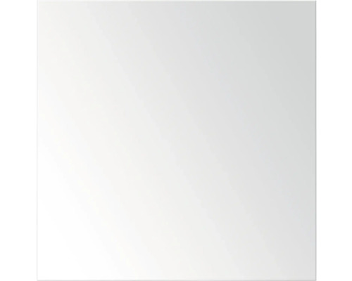 Jednoduchý bílý panel